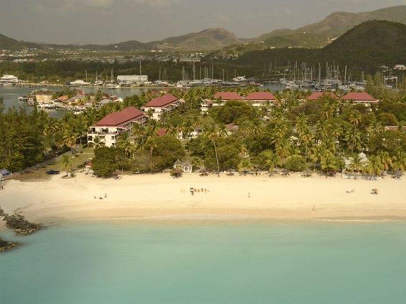 Tranquility Bay Antigua Hotel Jolly Harbour Luaran gambar